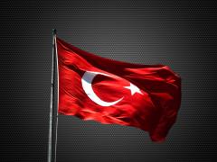 Farklı Boyutlarda Türk Bayrağı