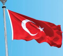 Türk Bayrağı Gönder Model