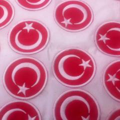 Türk bayrak arması